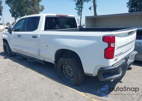 2019 Chevrolet Silverado 1500 Work Truck z USA, uszkodzony, nr VIN 1GCPWAEH2KZ258620